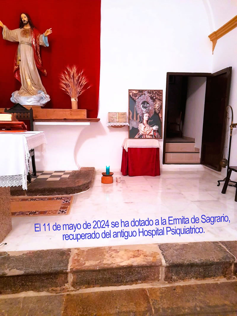 Sagrario de la Ermita